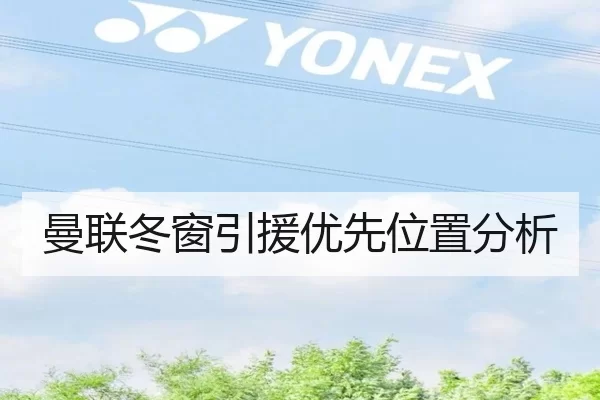 曼联冬窗引援优先位置分析